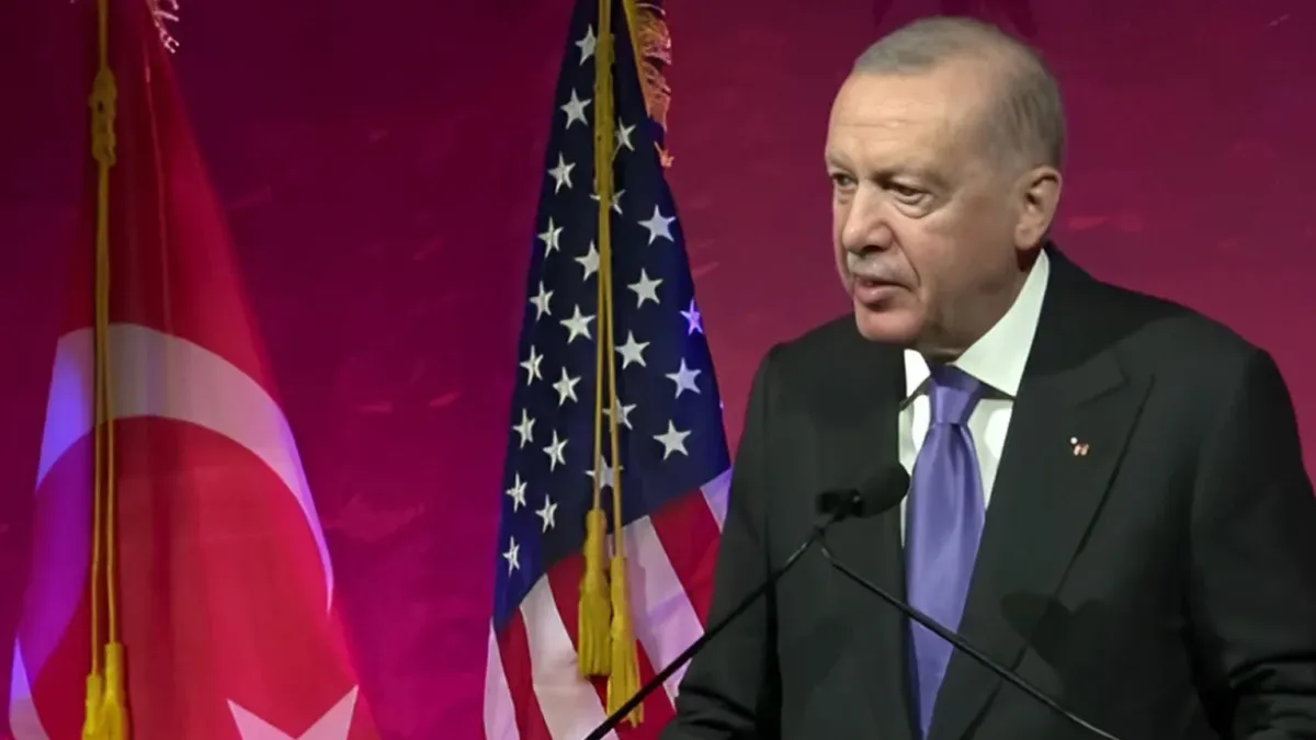 Erdoğan’dan New York’ta Yoğun Diplomasi Trafiği