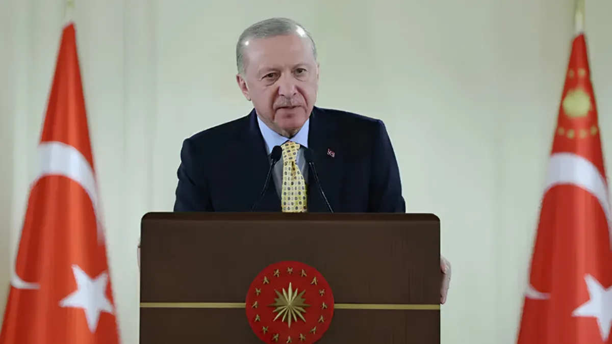 Erdoğan’dan Sivas Kongresi’nin 107. Yıl Dönümünde Mesaj