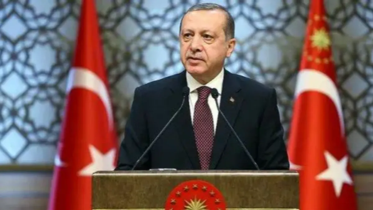 Erdoğan’dan Türk Dil Bayramı Mesajı: “Türkçemizi Gelecek Nesillere En Güçlü Şekilde Aktarmalıyız”