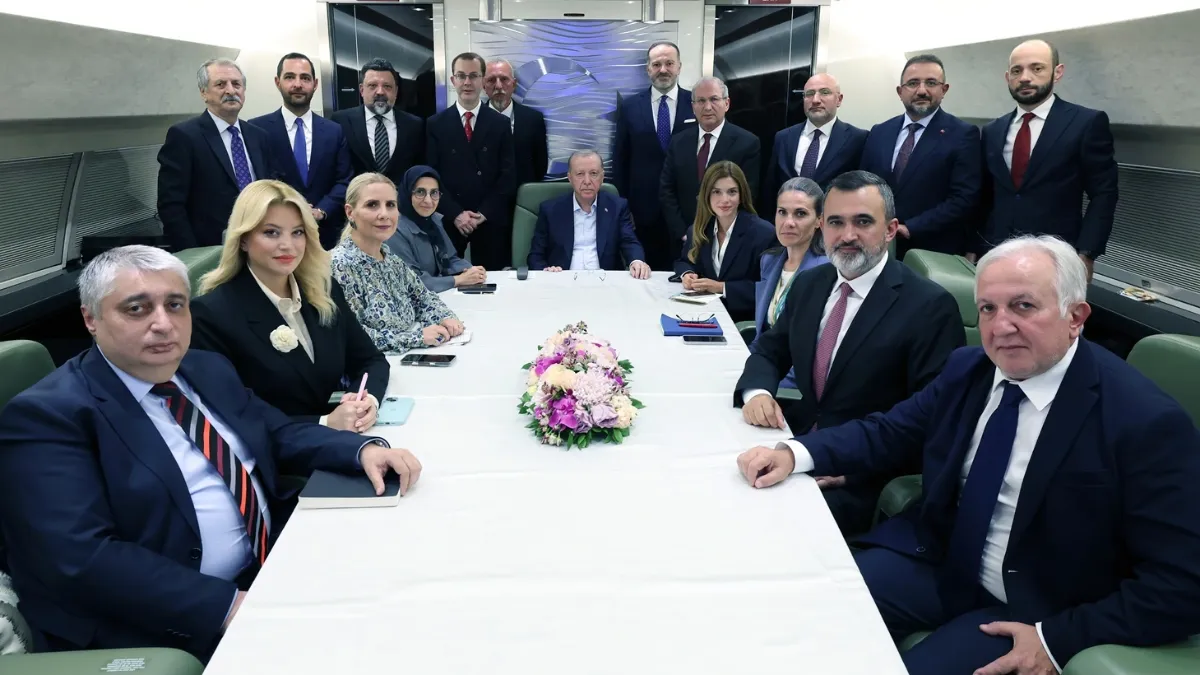 Erdoğan: ŞİÖ Üyeliği Batı’ya Sırt Çevirme Anlamına Gelmez
