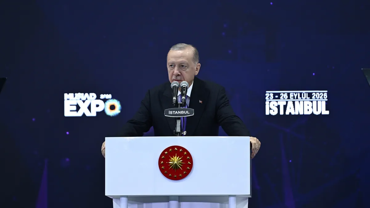 Erdoğan: Siyonist Zihniyetin Maskesini İndirmekte Kararlıyız