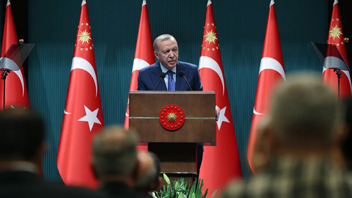 Erdoğan: Türkiye’yi Yolundan Geri Döndüremezler