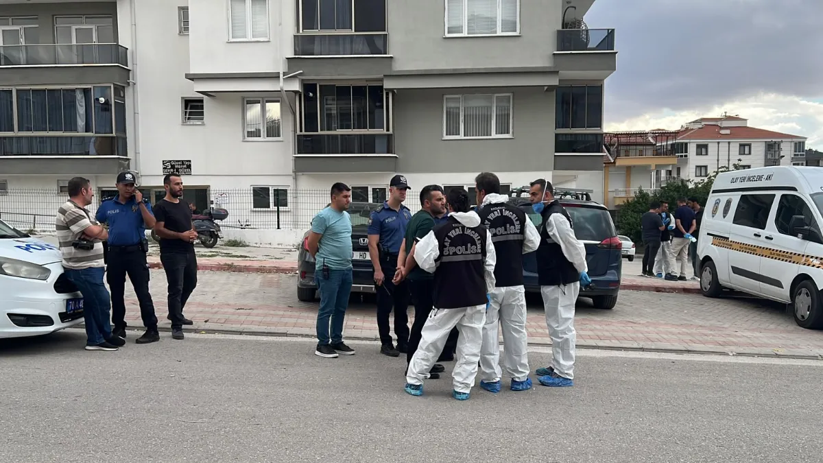 Evde korkunç manzara! Boşanma aşamasındaki çift ölü bulundu