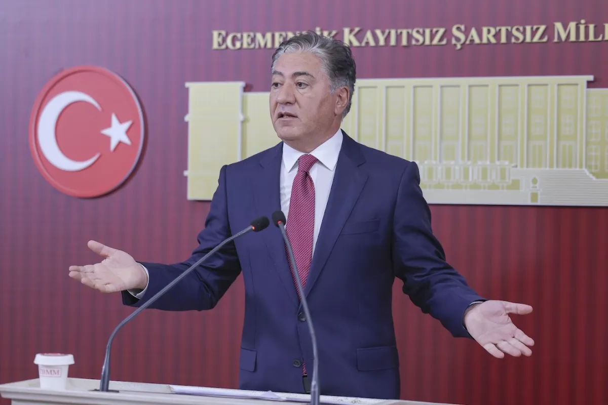 Murat Emir: Temyizden Geri Çekilme Korkunun, Paniğin Ve Çaresizliğin İtirafıdır