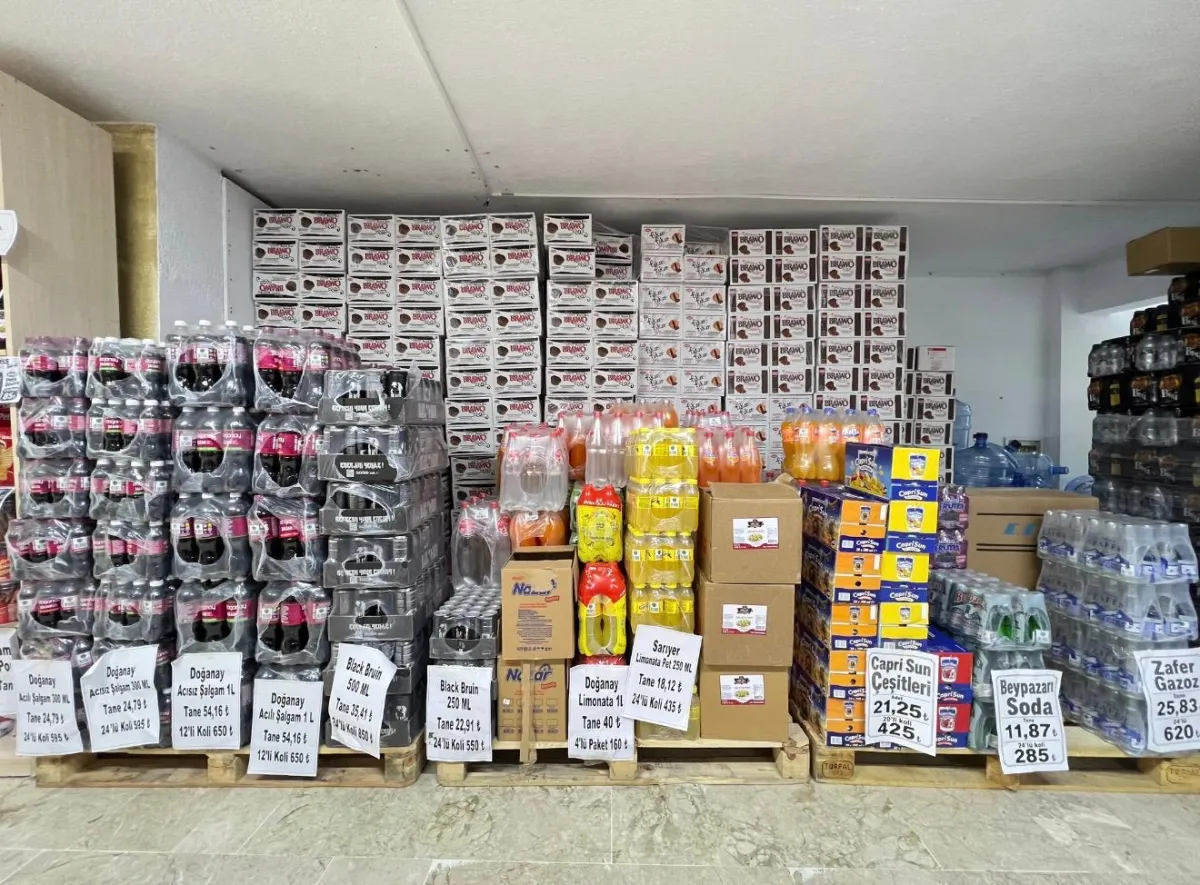 Bucak’ta toptan fiyatına alışveriş! Ata Gross’tan cebi rahatlatan fiyatlar