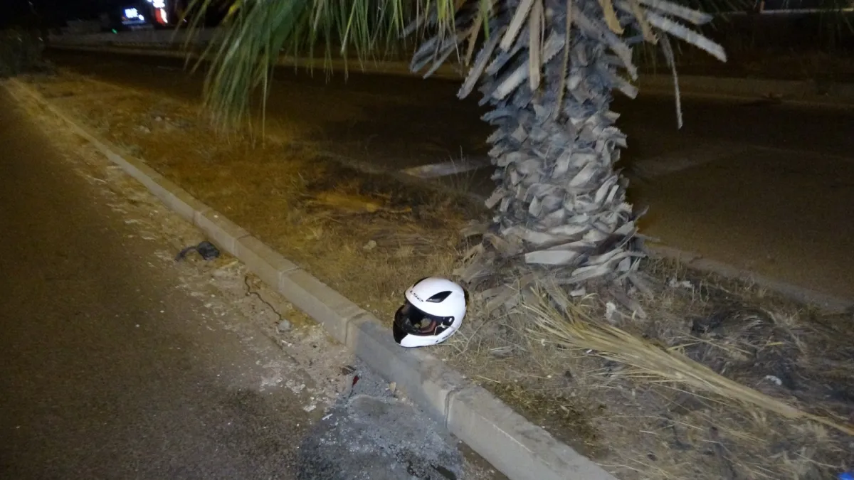 Antalya Manavgat’ta Peş Peşe Motosiklet Kazaları 4 Yaralı, Birinin Durumu Ağır