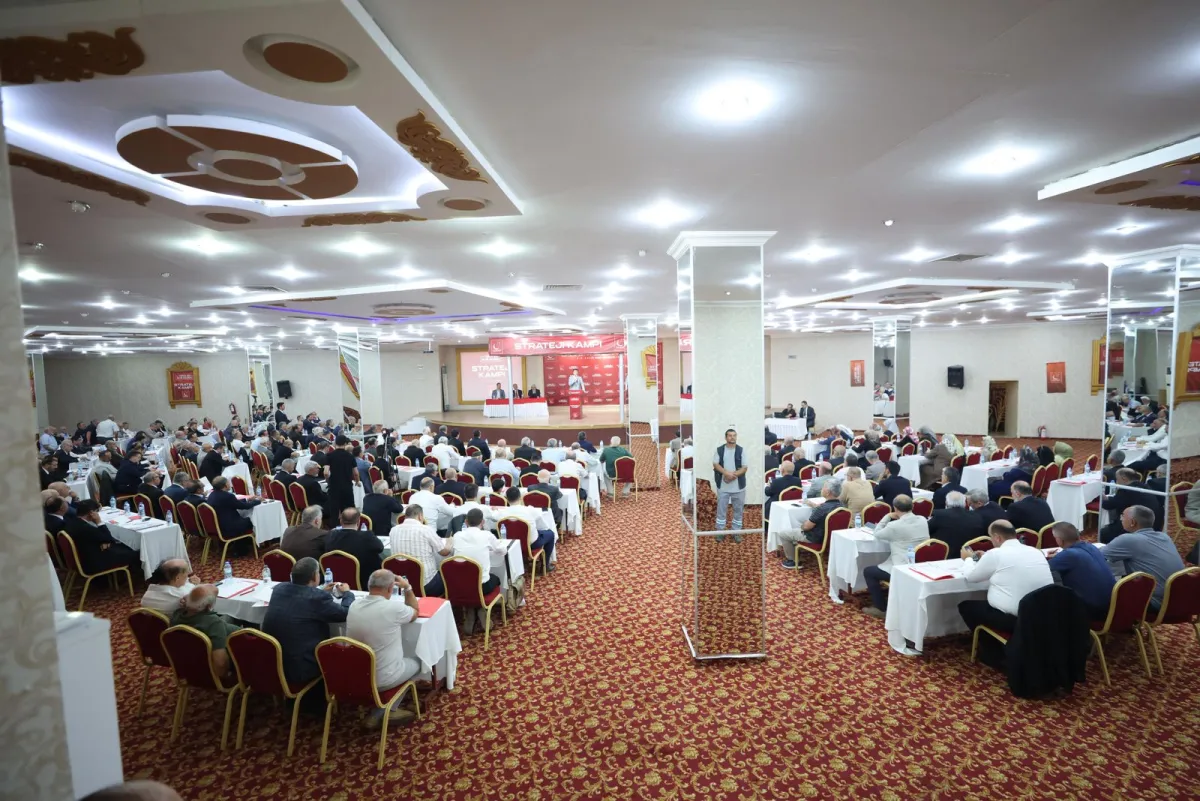 Saadet Partisi Genel Başkanı Arıkan: “İttifaklardan Kaçmayız Ama İttifakların İçinde de Kaybolmayız”