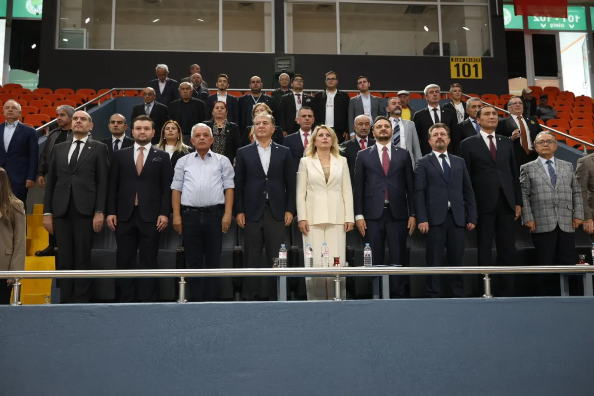 YENİ Parti Mamak İlçe Başkanlığı Seçiminde Oy Verme İşlemi Başladı