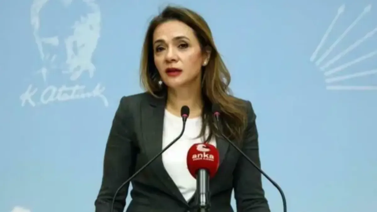 Gamze Akkuş İlgezdi: Patronlara Kamu Kaynakları, Çocuklara Ölüm Düşüyor