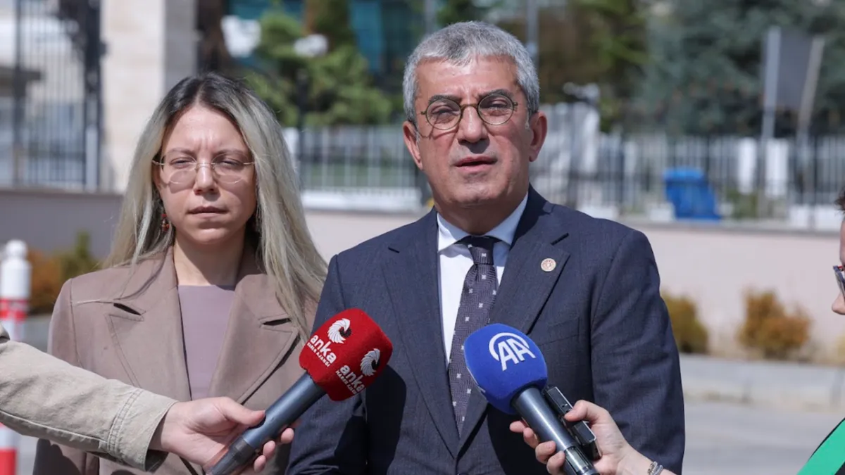 Gökhan Günaydın: İşsizlik Sigortası Fonu Patronlara Hizmet Edecek Hale Getiriliyor