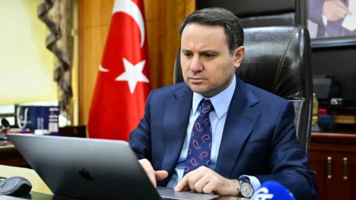 Gürlek Açıkladı: 103 Orman Yangınına 70 Şüpheli, 16 Tutuklama