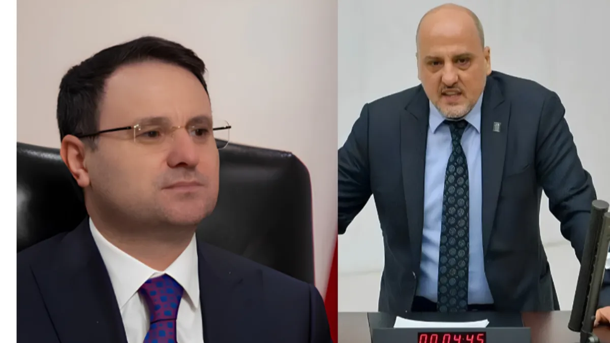 Gürlek’ten Ahmet Şık Hakkında Suç Duyurusu ve Tazminat Davası