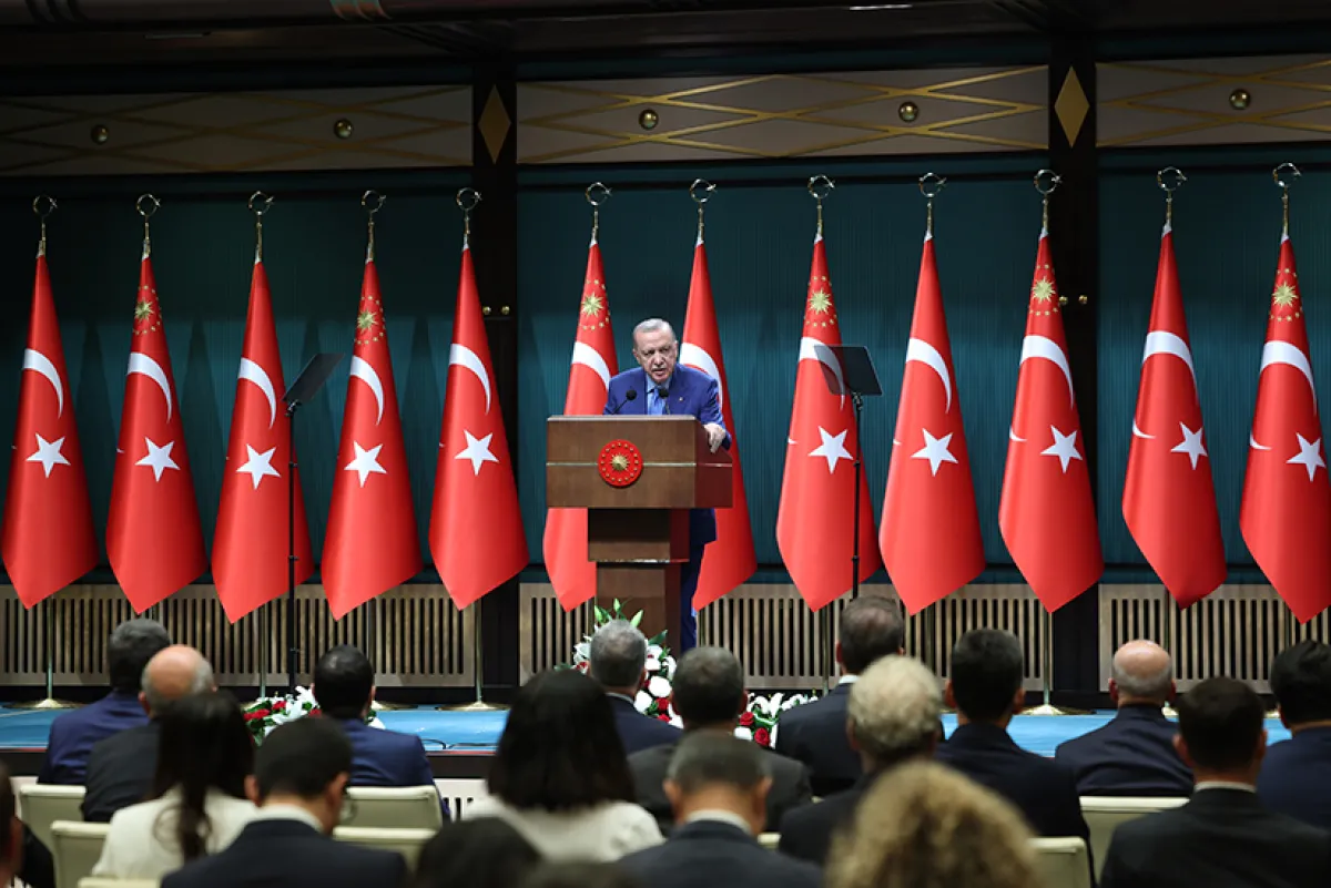 Erdoğan’dan Fon Piyasası Açıklaması: “Kimse Bizi Başkalarıyla Karıştırmasın”