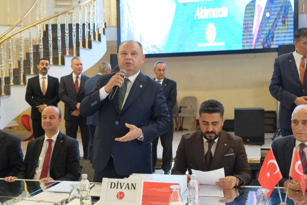MHP Kırıkkale’de Mekki Varol’la Devam! Kongrede Güven Tazeledi