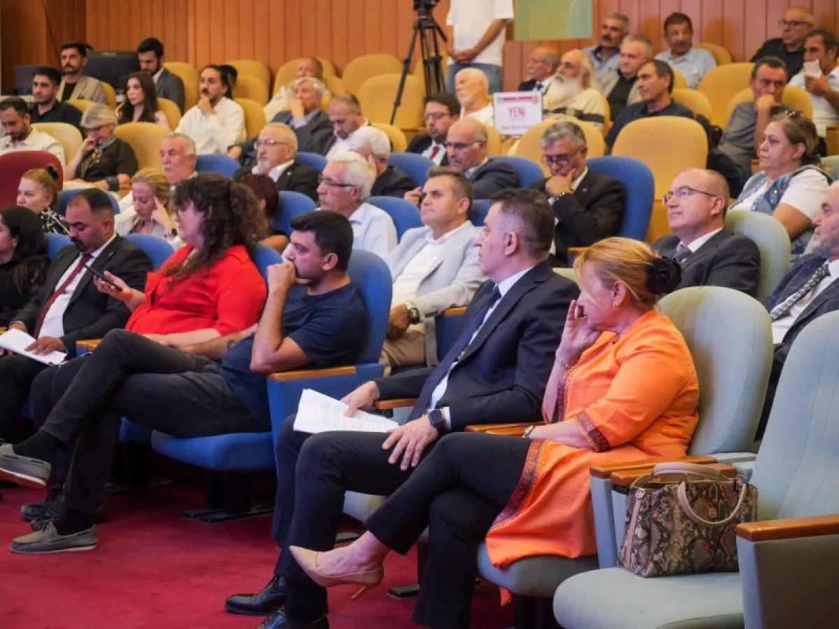 Ankara Etimesgut Belediyesi’nde Eylül Ayı Meclis Toplantısı Gerçekleştirildi