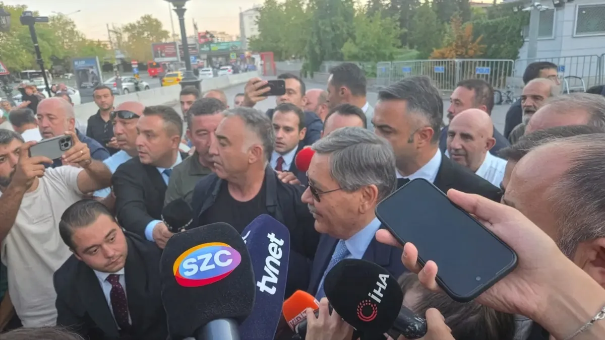 Melih Gökçek İfade Sonrası Açıklamasında: "500 Sefer Sıçradım, Beni Yakalayamadılar”
