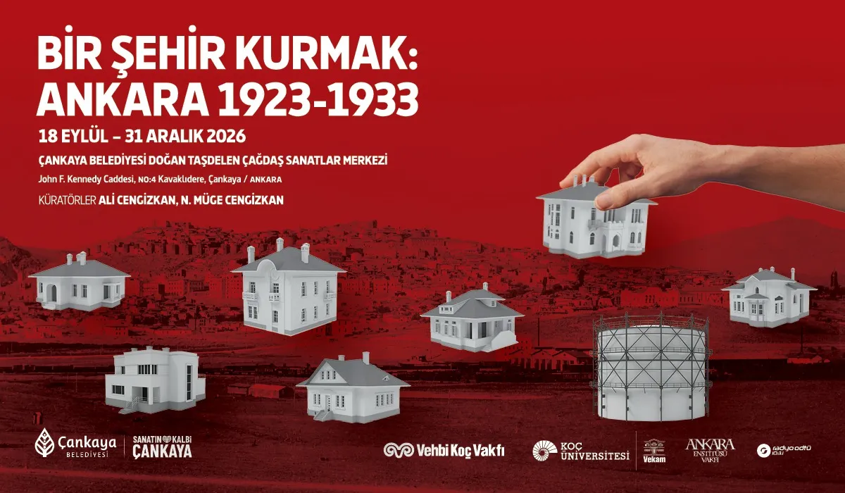 Başkent’in İlk 10 Yılı Çağdaş Sanatlarda
