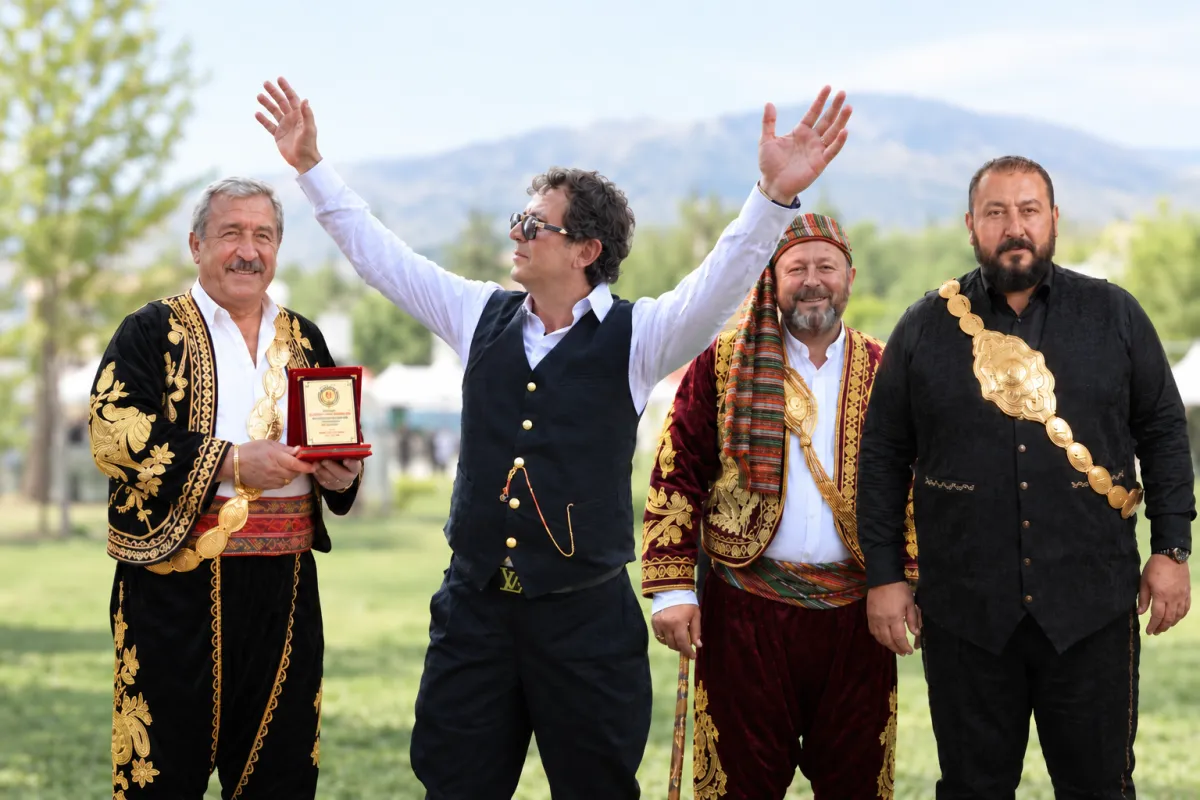 Elmalı Güreşleri’ne 68 Milyonluk Destek: Hakan Çetin Ebedî Altın Kemerin Sahibi Oldu