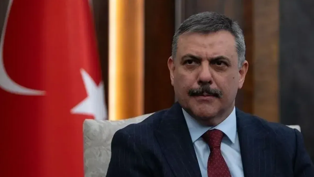 İçişleri Bakanı Çiftçi’den Borsa Soruşturması Mesajı: “Devlet Unutmaz, Uyutmaz”
