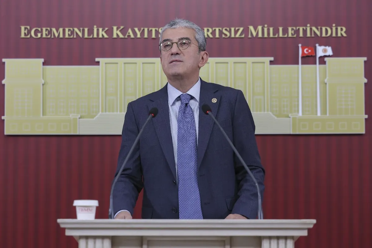 Gökhan Günaydın: “Şirket de AK Parti’li, Fon da Köküne Kadar AK Parti’li”