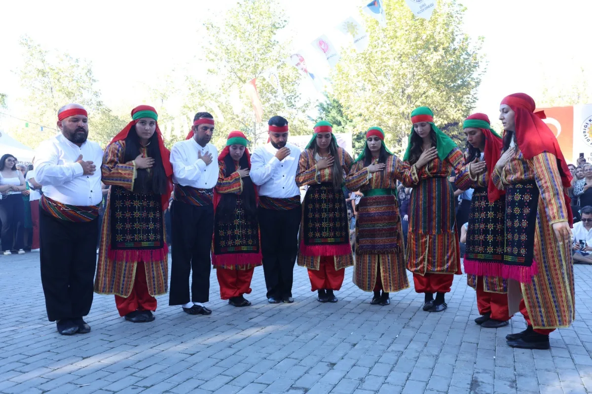 Ankara Mamak Belediye Başkanı Veli Gündüz Şahin’den 63. Divriği Pilavı Buluşması’nda Birlik Mesajı