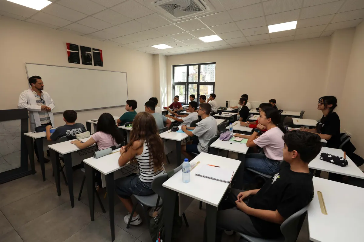 Ankara Destek Eğitim Merkezleri’nde Yeni Dönem Başladı