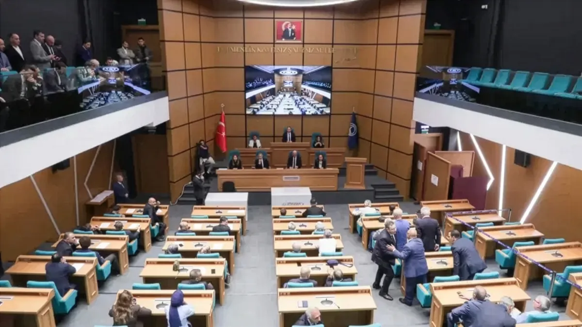 Üsküdar’da Başkanvekili Seçimi Yine Yapılamadı: Yeni Tarih 8 Eylül