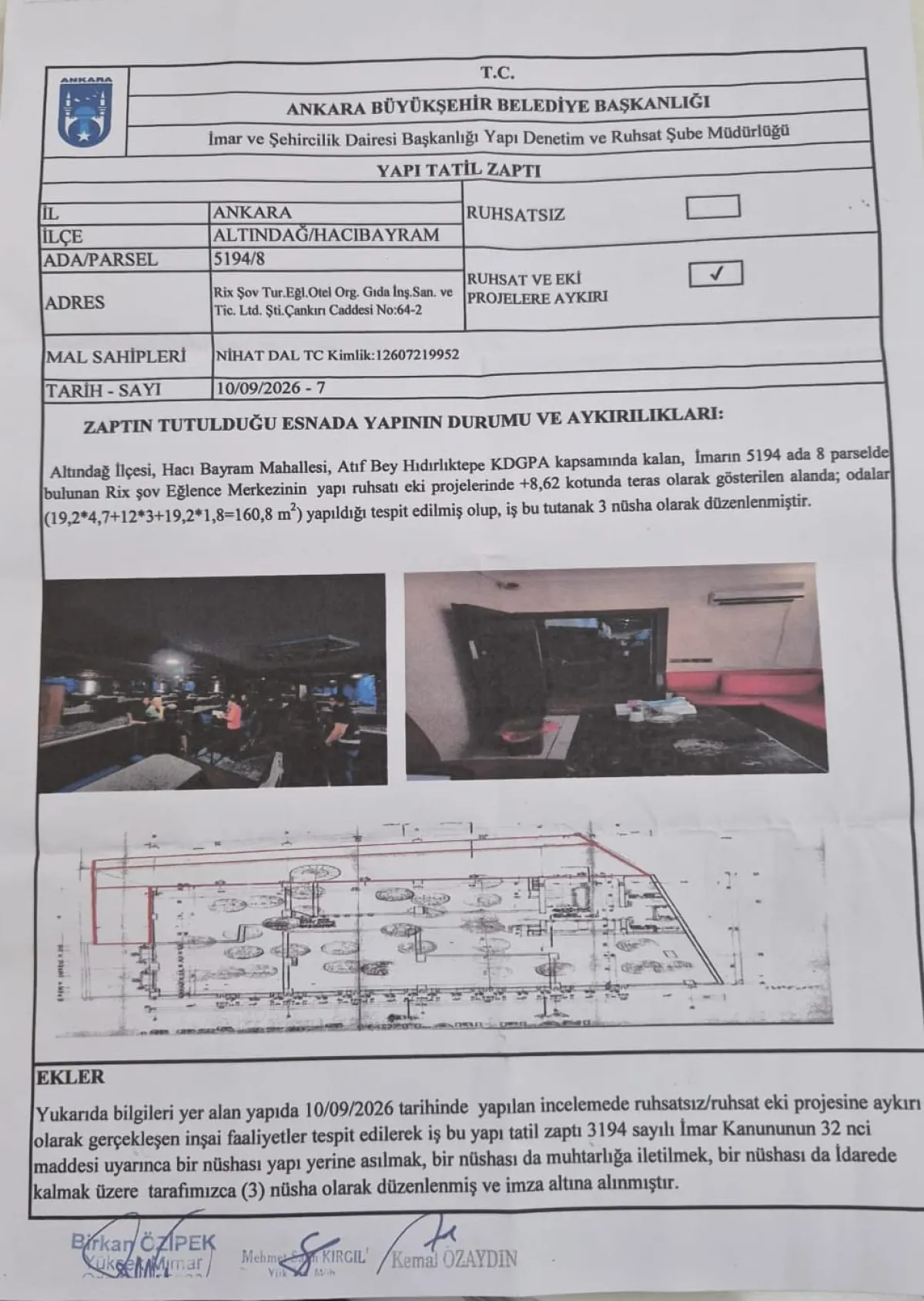 Başkan İsa Güven’den Sabah Gazetesi’ne çağrı "Lütfen haberi tekzip edin”