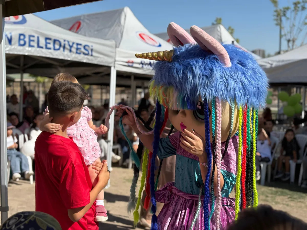 Sincan Park’ta Çölyaklı Vatandaşlarla Piknik Buluşması