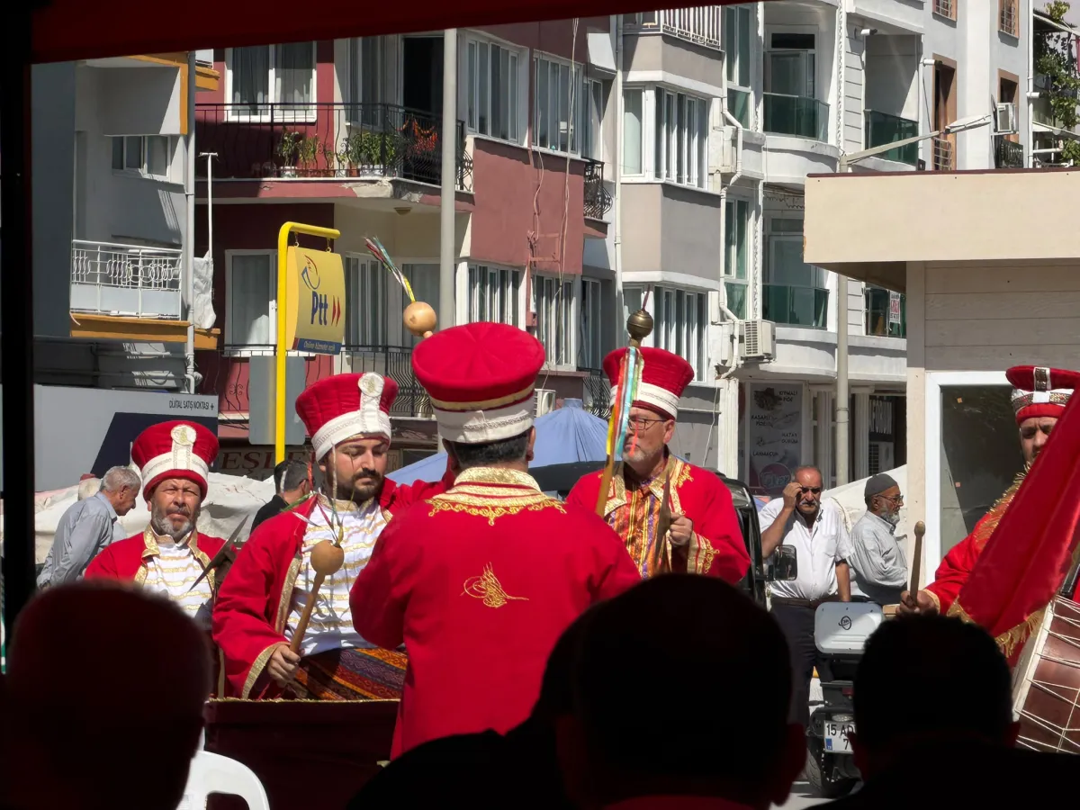 Burdur’da ahilik geleneği yaşatıldı 39. Ahilik Haftası kutlandı