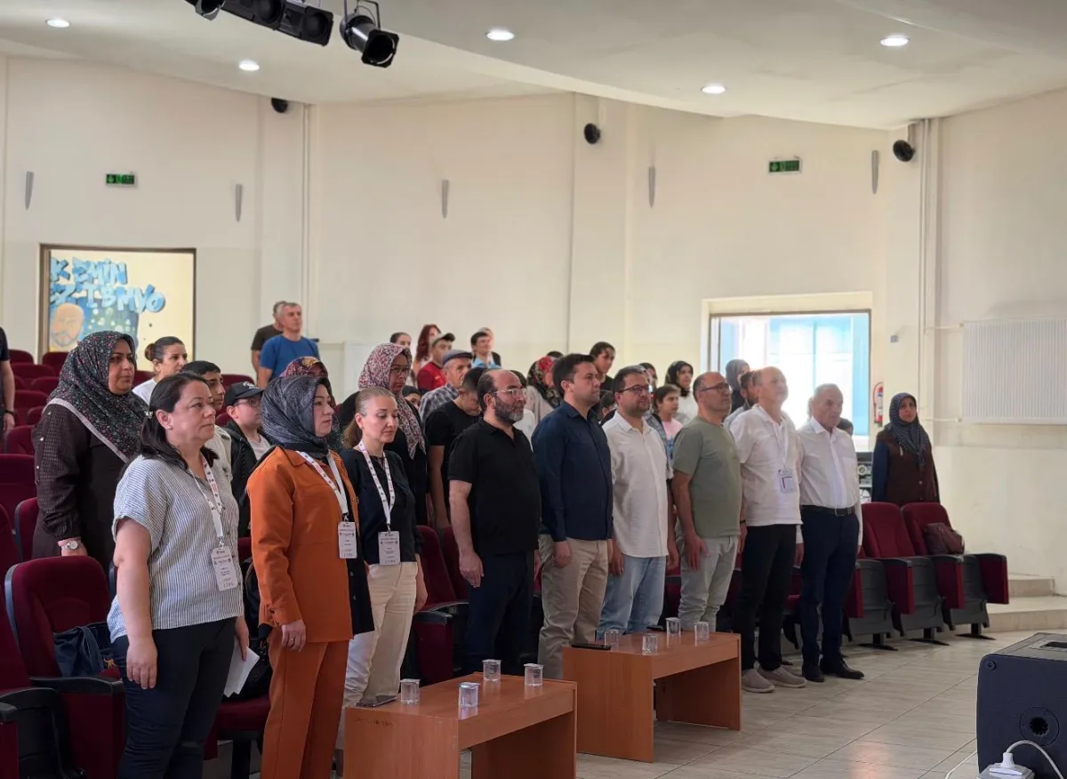 Özel gereksinimli çocuklar için “Becerikli Kalpler” Bucak’ta başladı
