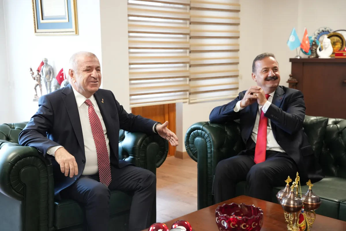 Özdağ ve Ağıralioğlu’ndan Erken Seçim ve “Çerçeve Yasa” Açıklaması