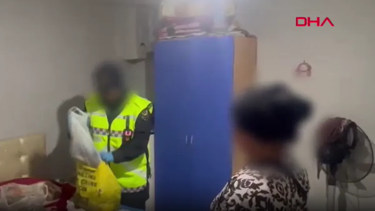 Jandarmadan 3 İlçeye operasyon! 4 şüpheli tutuklandı