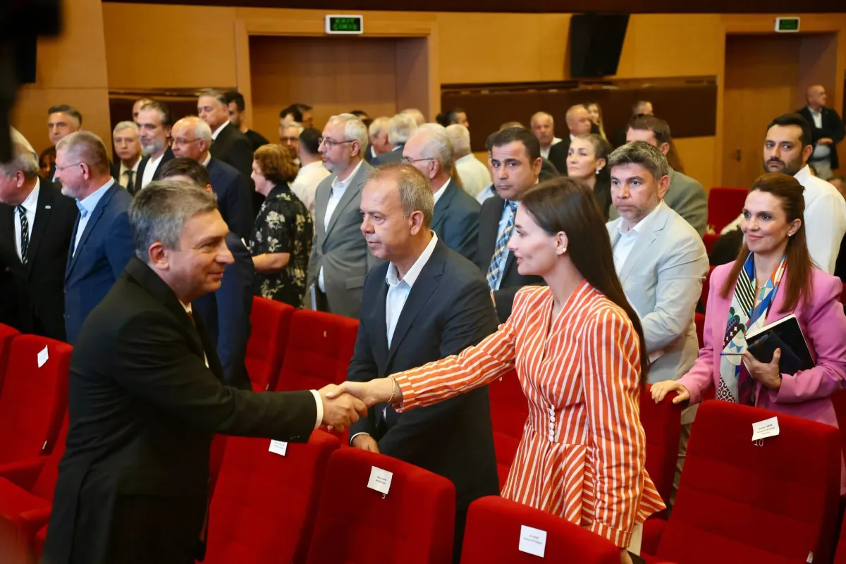 Antalya’nın Suyu İçin Kritik Zirve! Korkuteli’deki Sistem Örnek Gösterildi