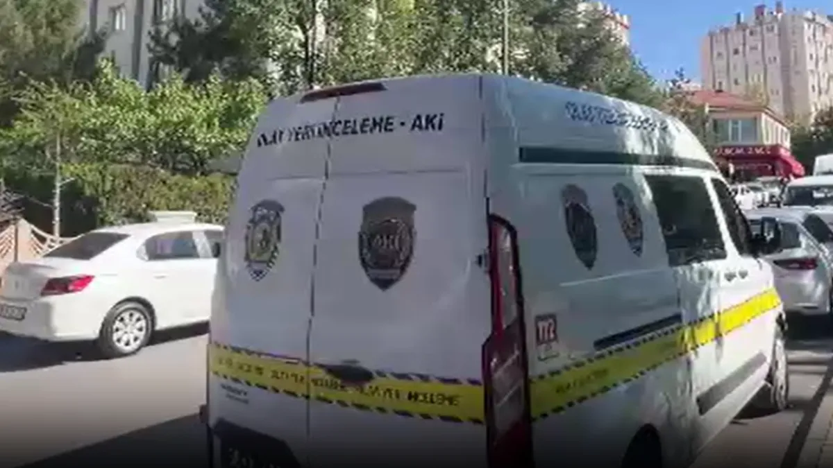Kayseri’de 19 yaşındaki genç 3’üncü kattan düştü