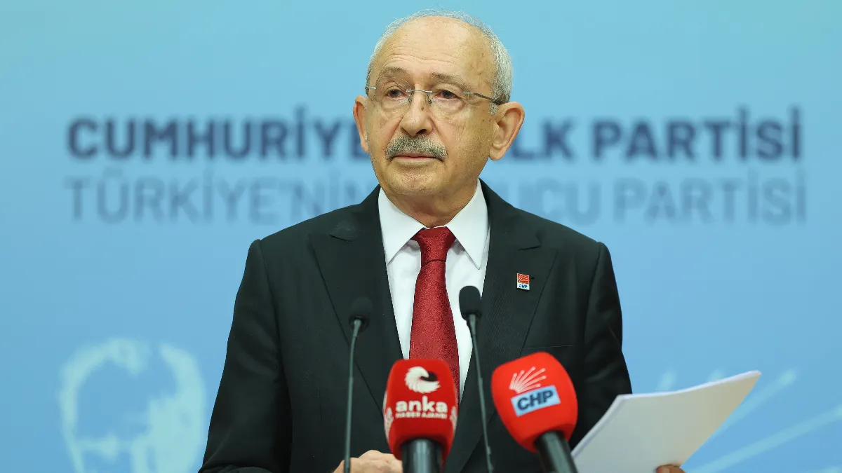 Kılıçdaroğlu: Eğitim Devlet Aklı İşidir, Vicdan İşidir