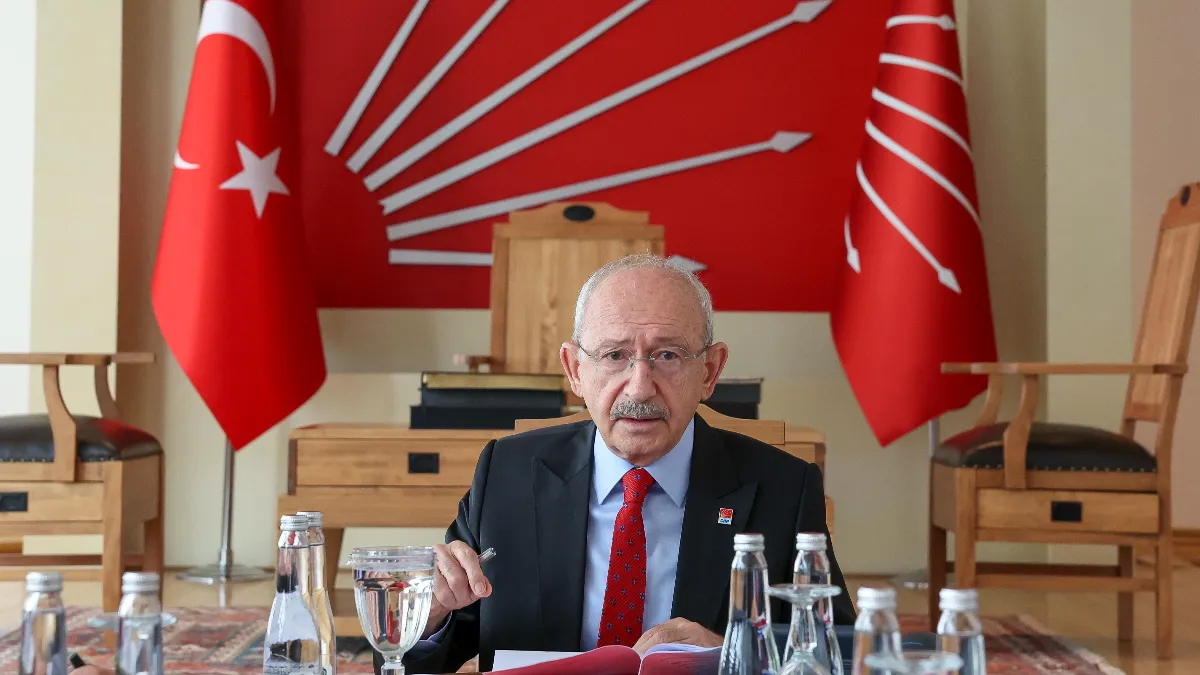 Kılıçdaroğlu’ndan Borsa Manipülasyonu İddiaları: “Sizi Engelleyen Güç Kim?”