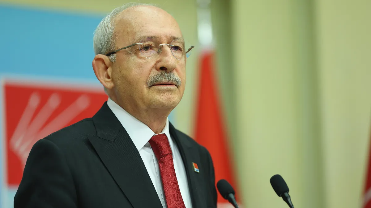 Kılıçdaroğlu’ndan Mansur Yavaş’ın İstifa Kararına Destek