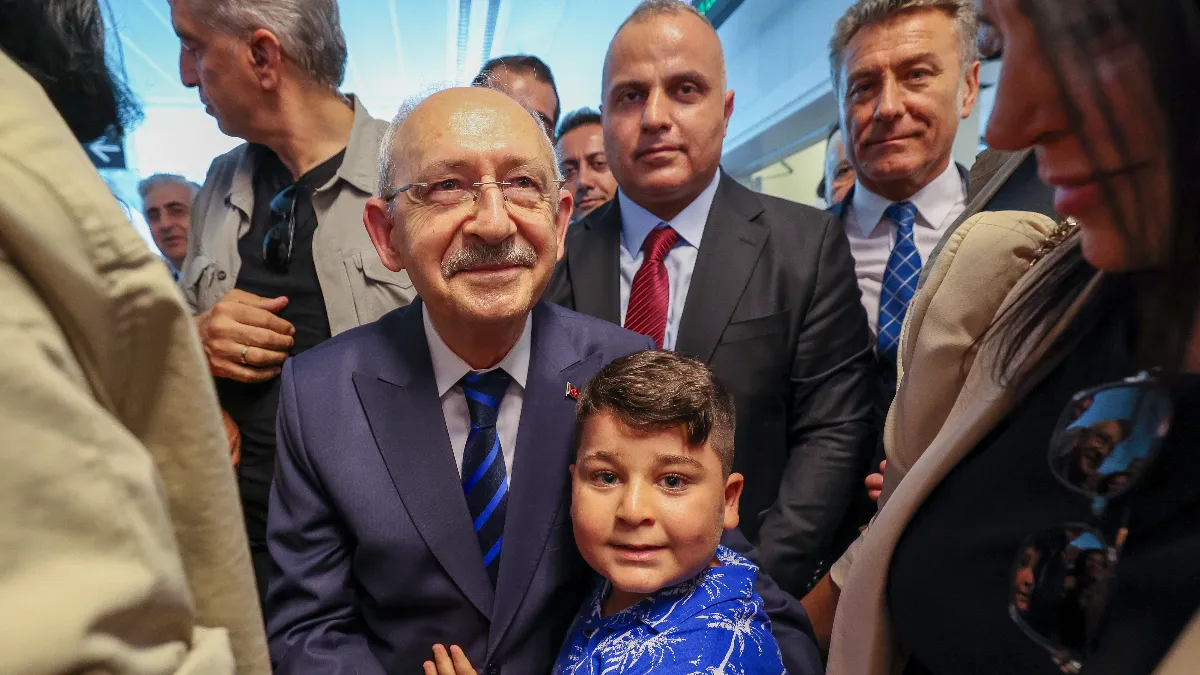 Kılıçdaroğlu’nun Yurt Gezilerindeki İlk Durağı İzmir Oldu