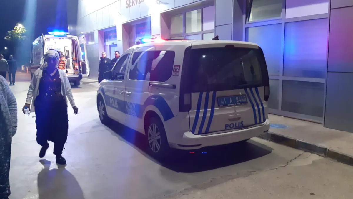 Kocaeli’de Fatma çiğil cinayetinde şüpheli gözaltında