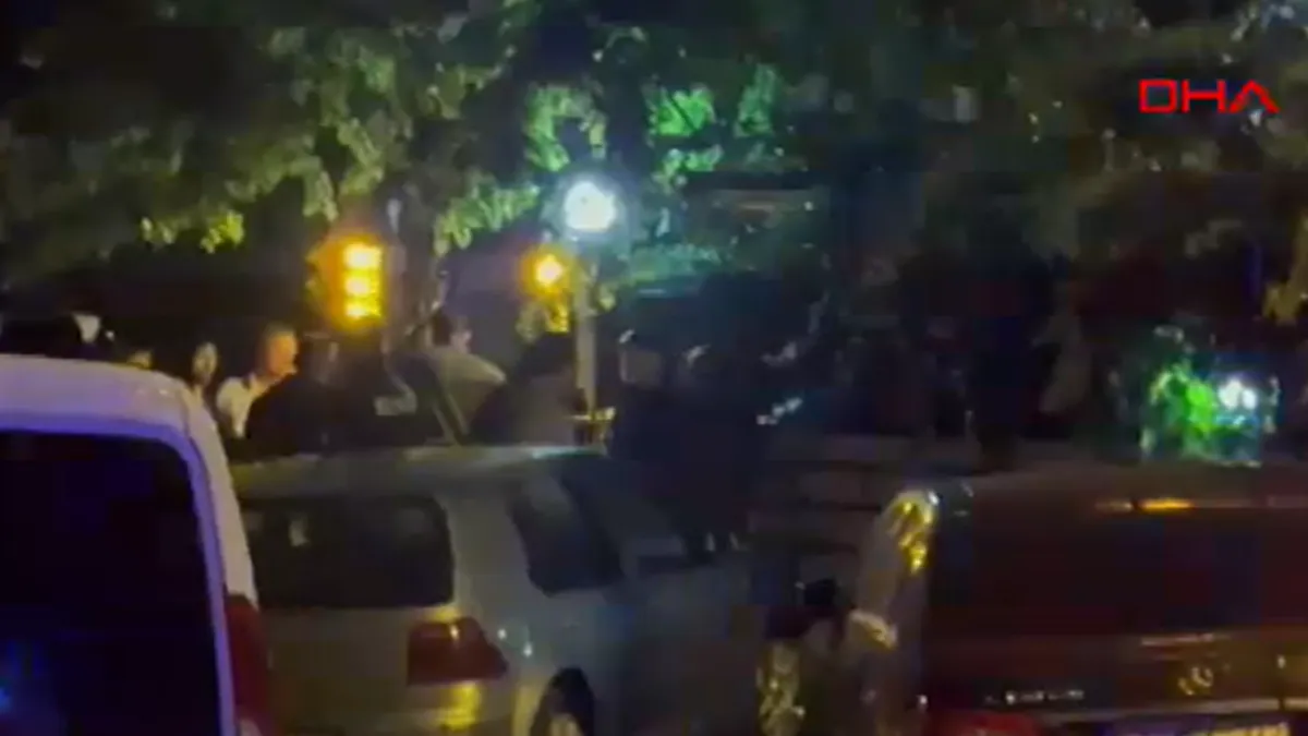 Konya’da komşu kavgası kanlı bitti: 15 Yaşındaki çocuk vuruldu