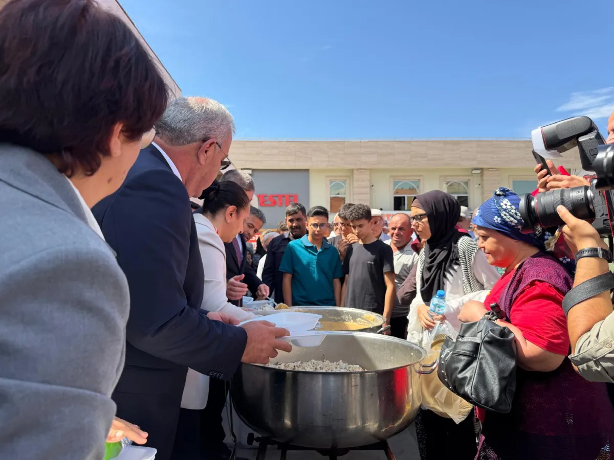Burdur’da ahilik geleneği yaşatıldı 39. Ahilik Haftası kutlandı