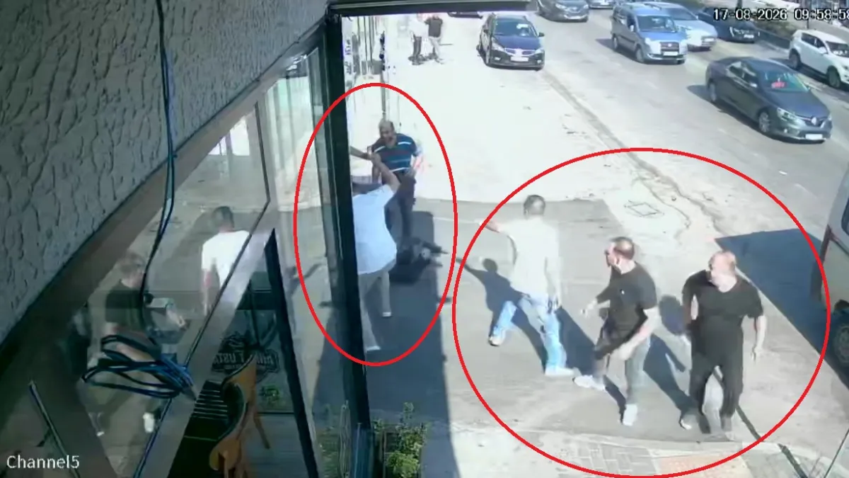 Kurşunla yaralayıp yerde sopalarla dövdüler! 2 Kişi tutuklandı