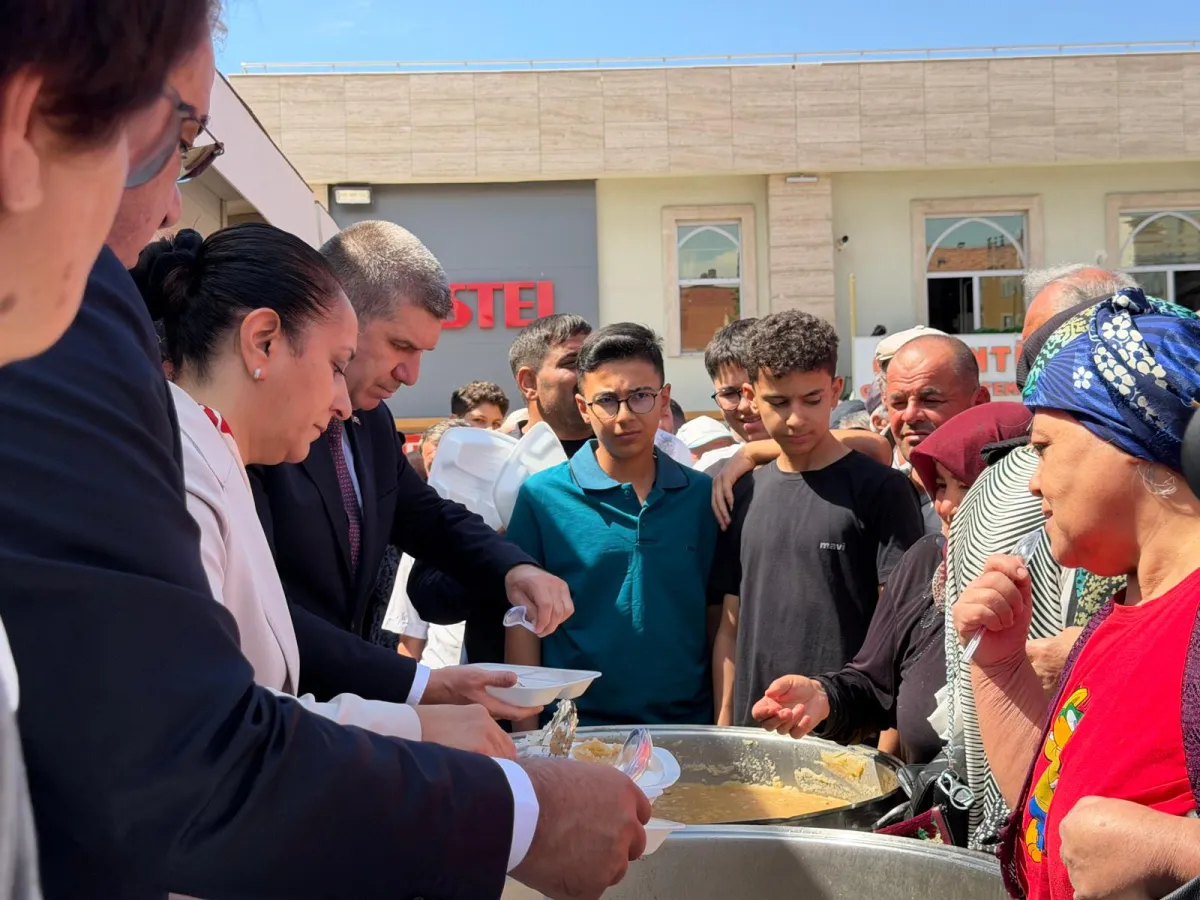 Burdur’da ahilik geleneği yaşatıldı 39. Ahilik Haftası kutlandı