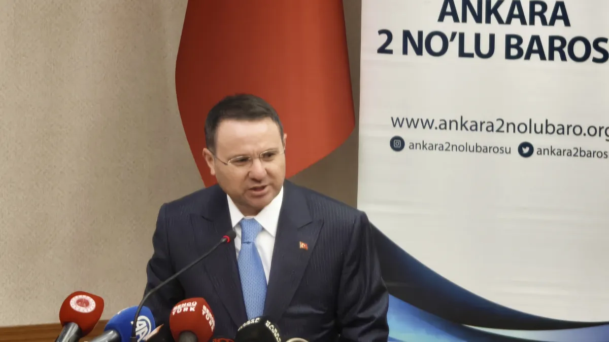 12. Yargı Paketi’nde Af Var mı? Boşanma ve Nafaka pakette mi Bakan Gürlek Yeni Düzenlemeleri Açıkladı