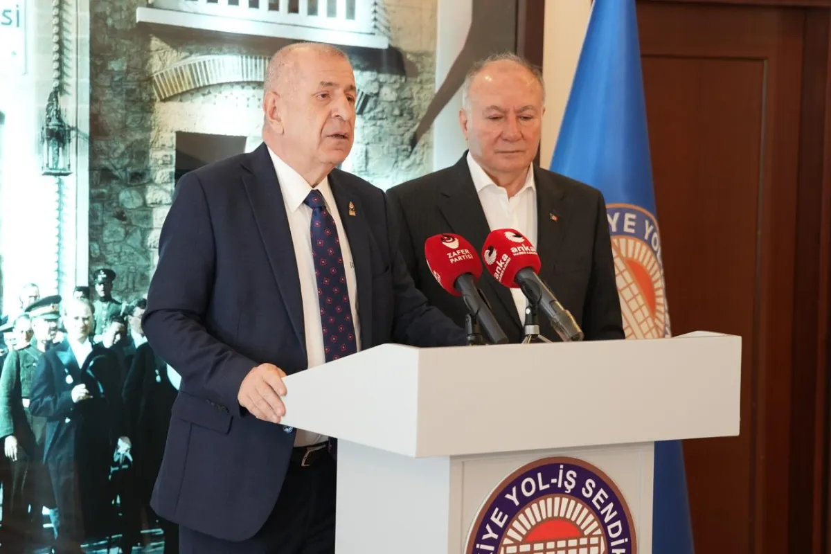 Özdağ’dan Köprü Ve Otoyol Tepkisi: “Seçim Ekonomisi İçin Kaynak Oluşturuluyor”