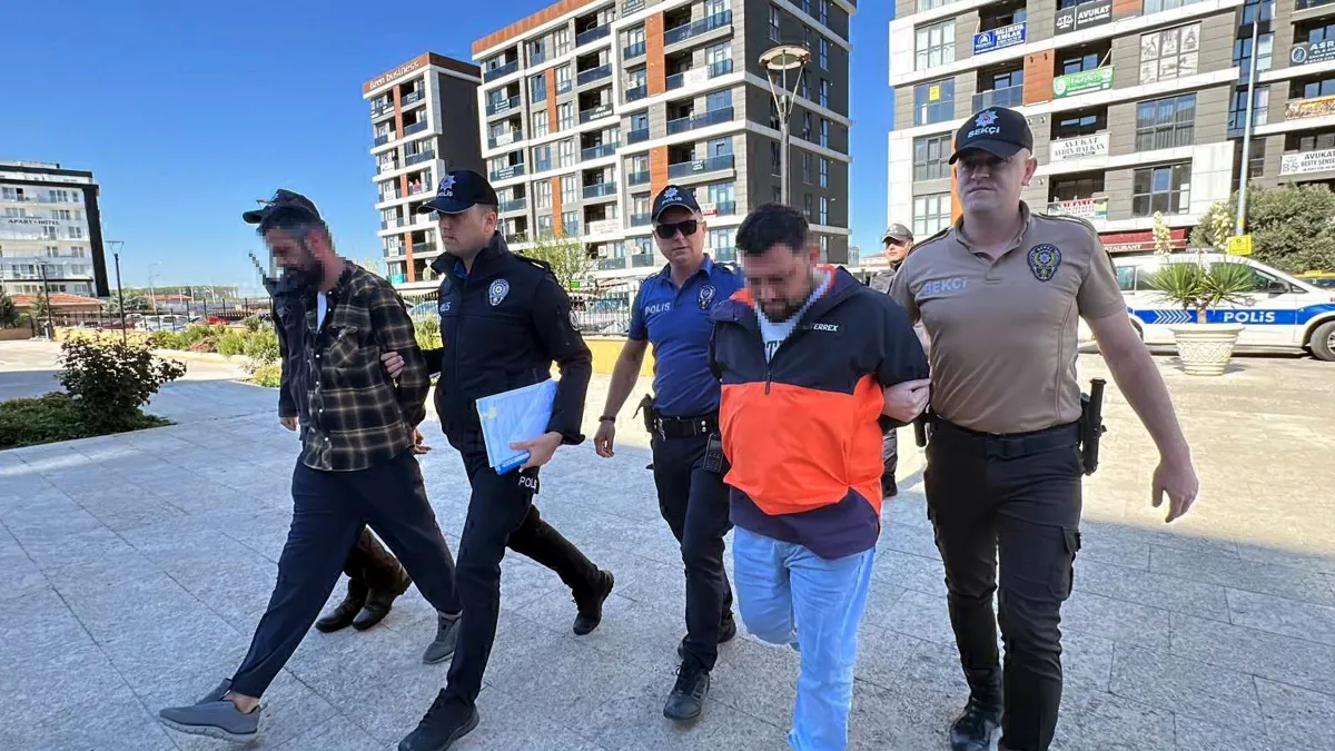 Lokantacı çifti darbettiler! Şüphelilerin suç kaydı kabardı