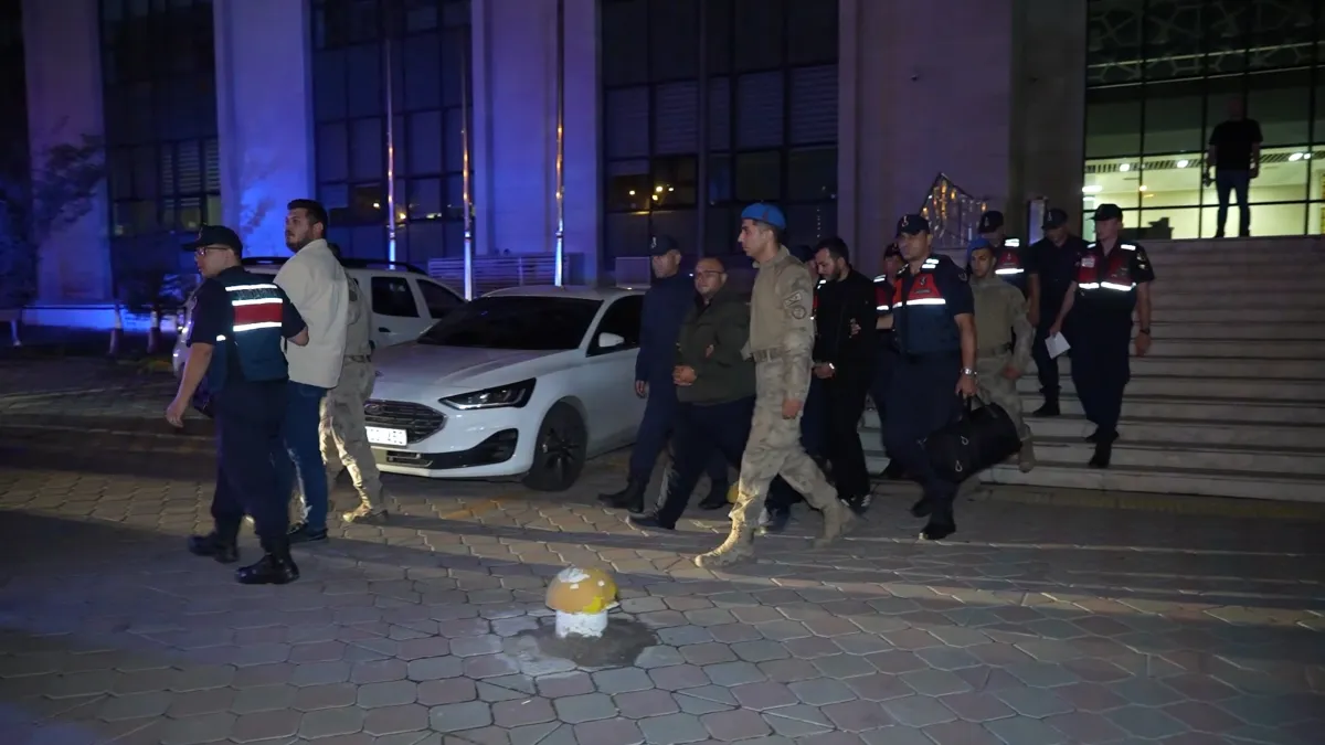 Kırıkkale Yahşihan Belediyesi Soruşturmasında Karar Çıktı 2 Eski Başkan Dahil 15 Tutuklama