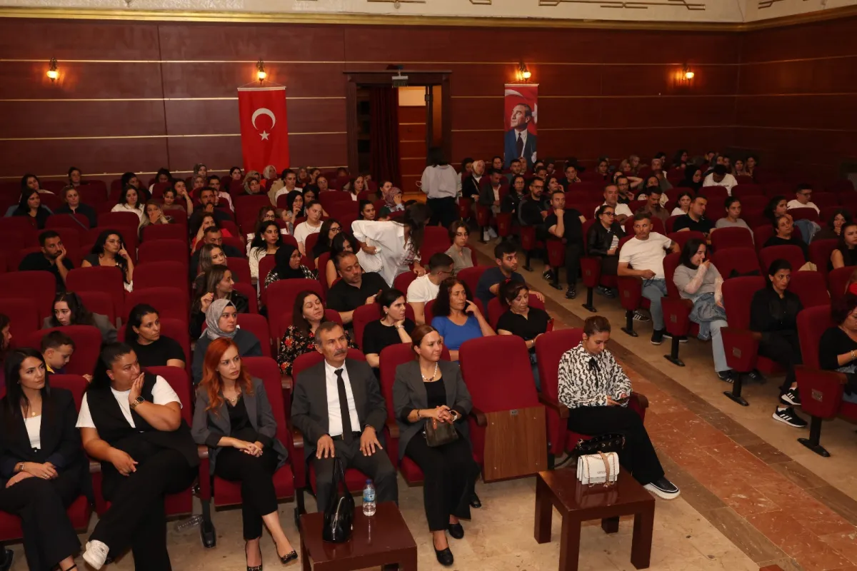 Ankara Mamak’ta Çocukların Okula Uyum Süreci Velilerle Ele Alındı