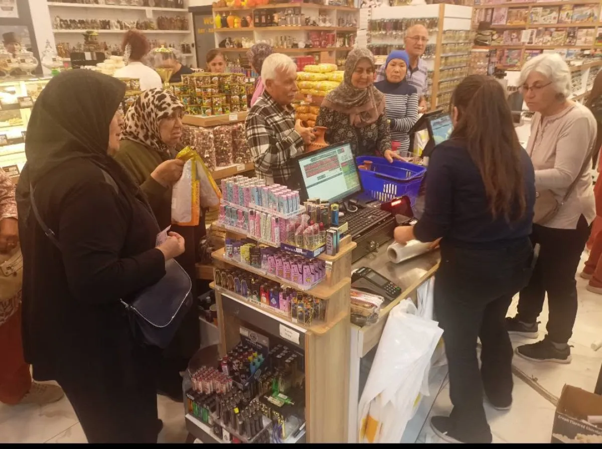 Burdurlu emekliler kültür turunda buluştu Tarih ve doğayla dolu bir gün